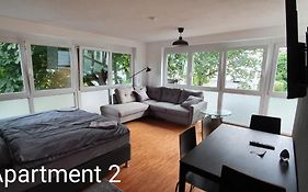 Sevis Outlet Apartments